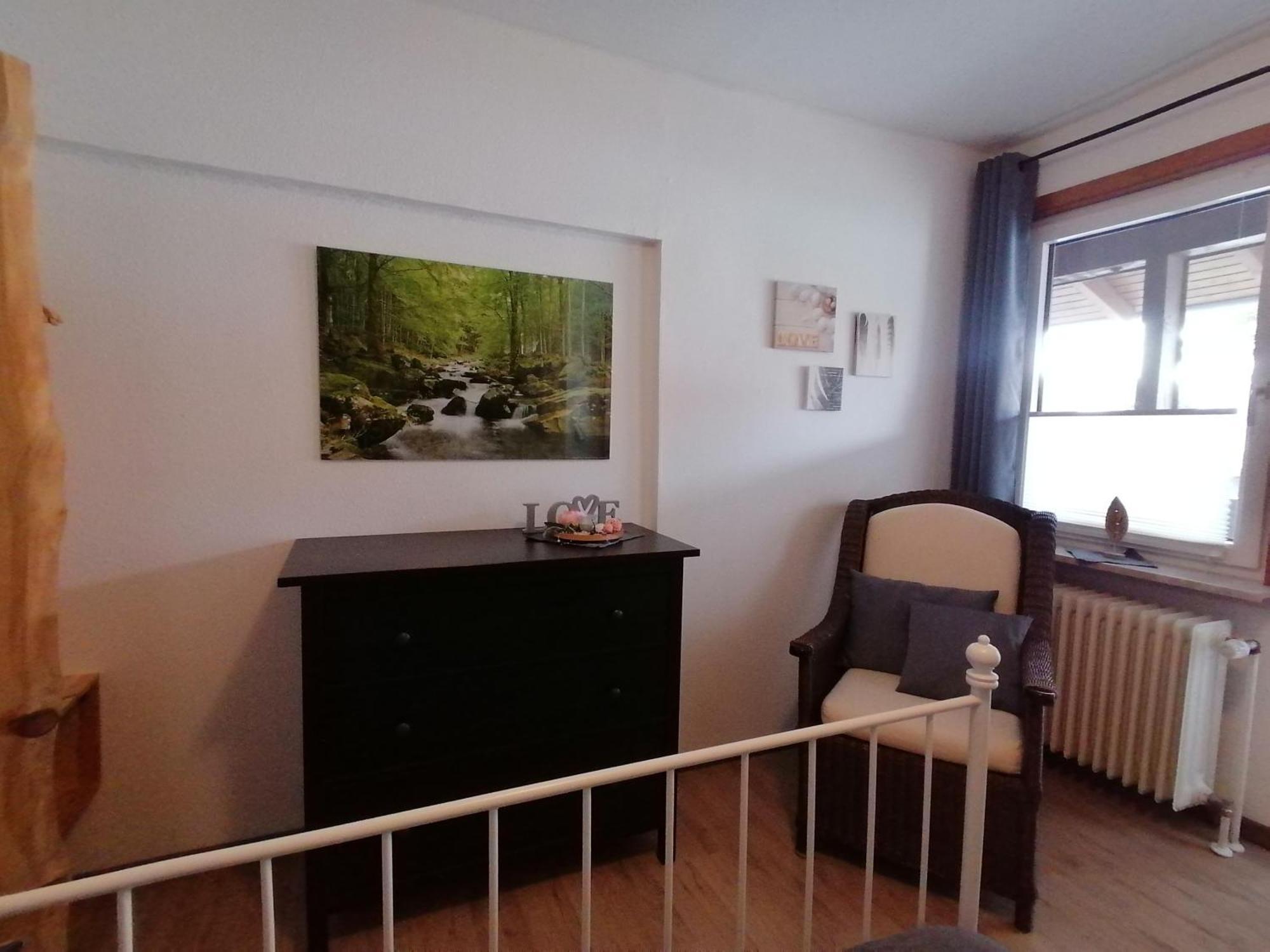 Ferienwohnung Am Reinhardswald -Buchenzweig- Trendelburg Dış mekan fotoğraf